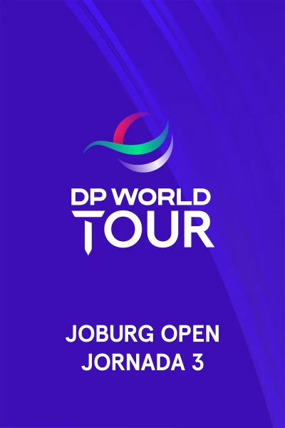 Joburg Open. Joburg Open (World Feed) Jornada 3. Parte 2