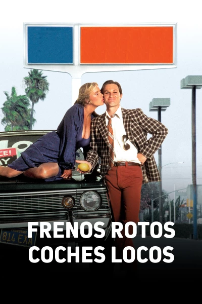 Frenos rotos, coches locos