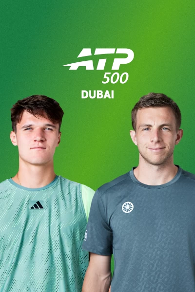 Cuartos de Final. Cuartos de Final: Mensik - Griekspoor