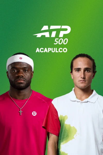 Cuartos de Final. Cuartos de Final: Tiafoe - Bellucci