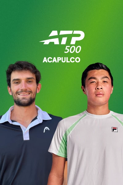 Cuartos de Final. Cuartos de Final: Vacherot - Nakashima