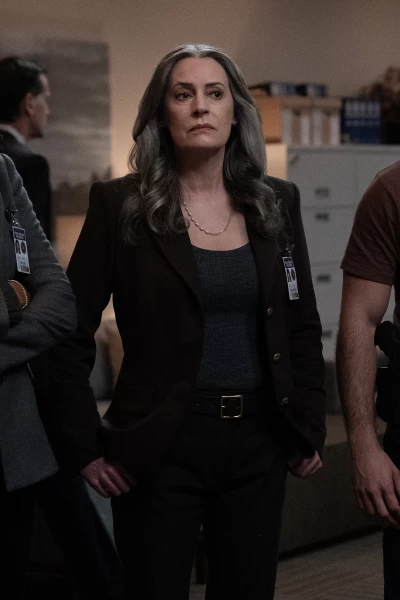 Mentes Criminales: Evolution. T(T18). Mentes... (T18): Ep.5 El hombre brutal