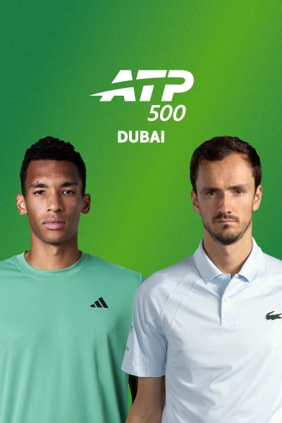 Semifinales. Semifinales: Auger-Aliassime - Medvedev