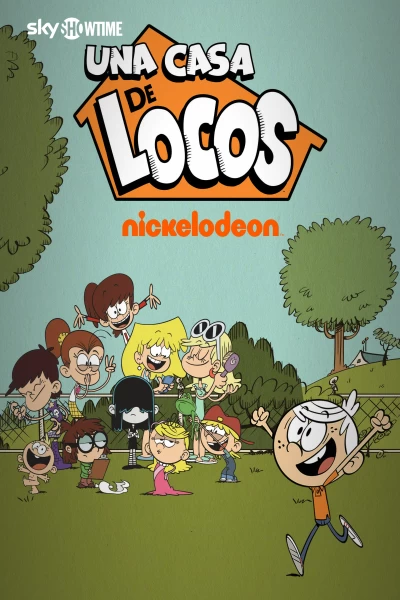 Una casa de locos