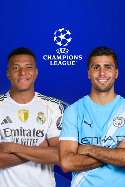 Octavos de final. Octavos de final: Real Madrid - Manchester City