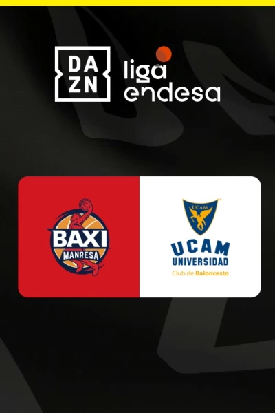 Jornada 23. Jornada 23: BAXI Manresa - UCAM Murcia