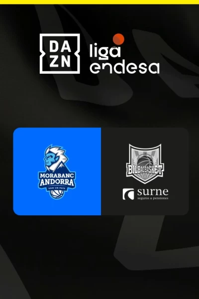 Jornada 23. Jornada 23: Morabanc Andorra - Surne Bilbao