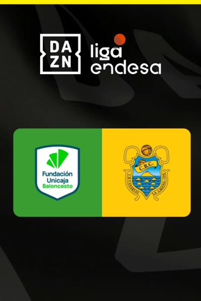 Jornada 23. Jornada 23: Unicaja Málaga - La Laguna Tenerife