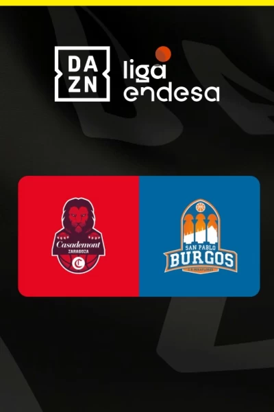 Jornada 23. Jornada 23: Casademont Zaragoza - Recoletas Salud San Pablo Burgos