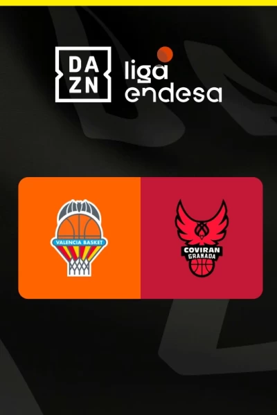 Jornada 23. Jornada 23: Valencia Basket - Coviran Granada