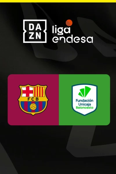 Jornada 24. Jornada 24: Barça - Unicaja Málaga