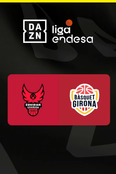 Jornada 25. Jornada 25: Coviran Granada - Bàsquet Girona