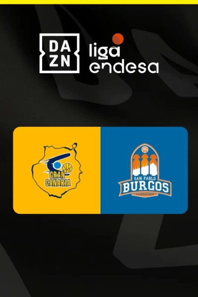 Jornada 25. Jornada 25: Dreamland Gran Canaria - Recoletas Salud San Pablo Burgos