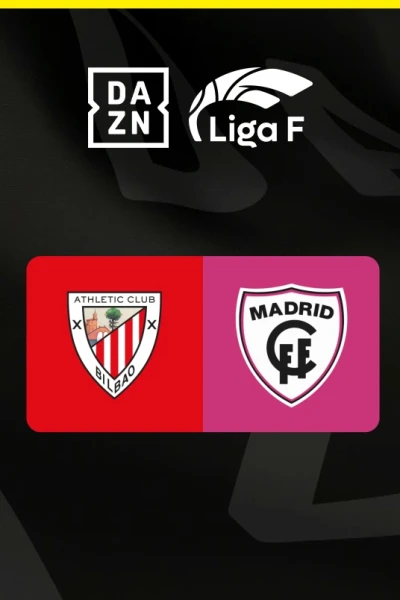 Jornada 22. Jornada 22: Athletic Club - Madrid CFF