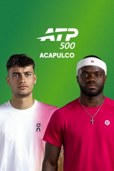 Final. Final: Cobolli - Tiafoe