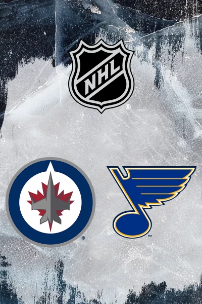 Temporada Regular. Temporada Regular: Winnipeg Jets - St. Louis Blues