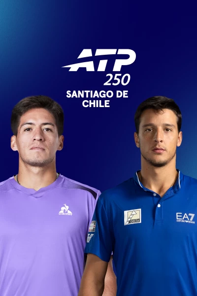 Semifinal. Semifinal: Baez - Darderi (VO)