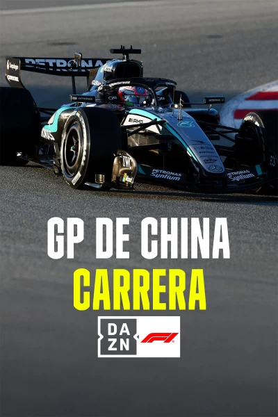 Mundial F1 - GP de China. T(2026). Mundial F1 - GP... (2026): Carrera