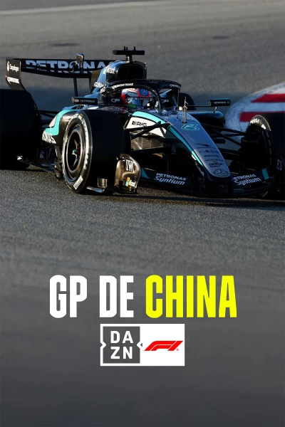 Mundial F1 - GP de China. T(2026). Mundial F1 - GP... (2026): El Post de la Fórmula 1