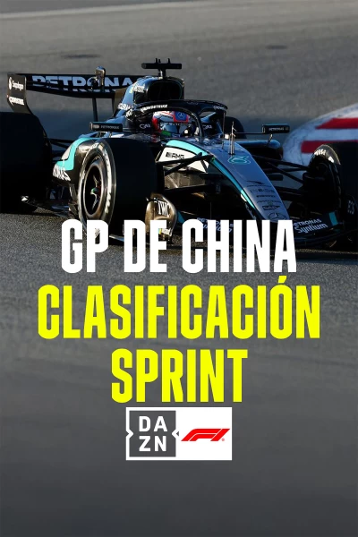 Mundial F1 - GP de China. T(2026). Mundial F1 - GP... (2026): Post Clasificación Sprint