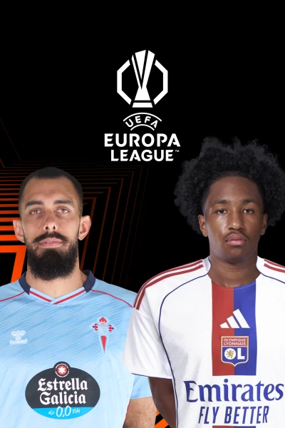 Octavos de final. Octavos de final: Celta - Olympique Lyon