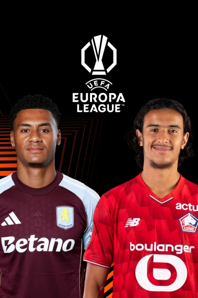 Octavos de final. Octavos de final: Aston Villa - Lille