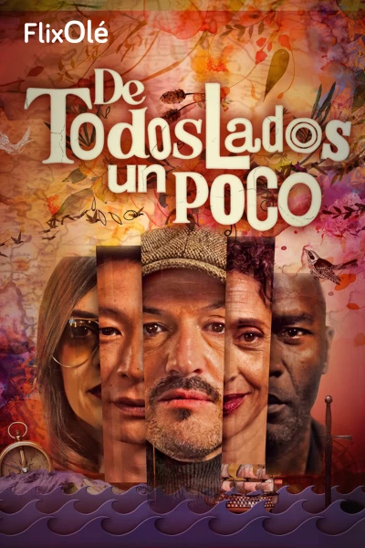 De todos lados un poco