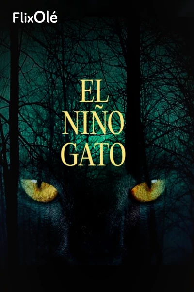 El niño gato