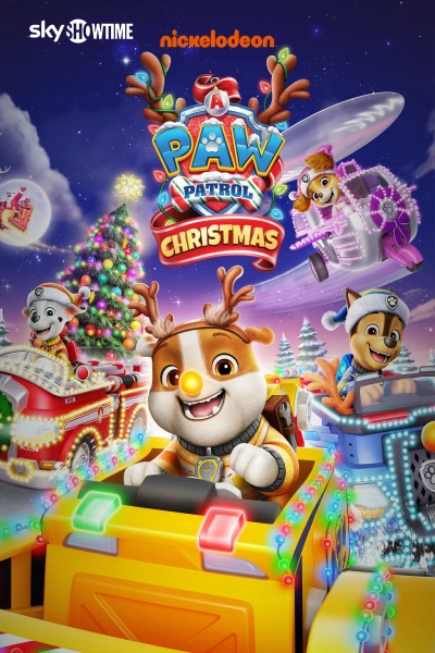 La Patrulla Canina en Navidad