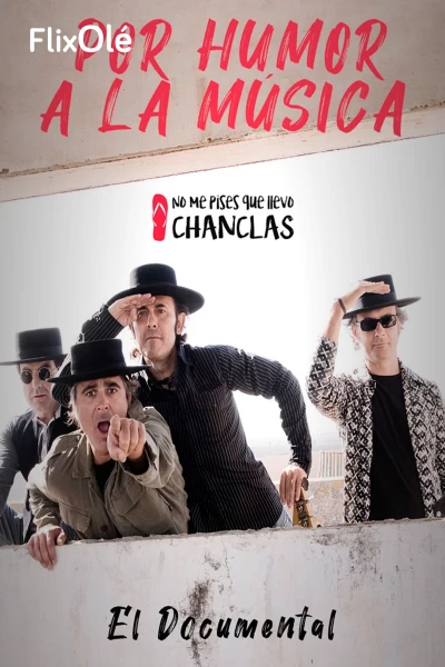 Por humor a la música