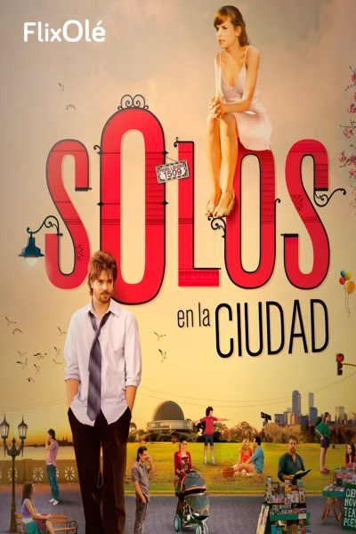 Solos en la ciudad