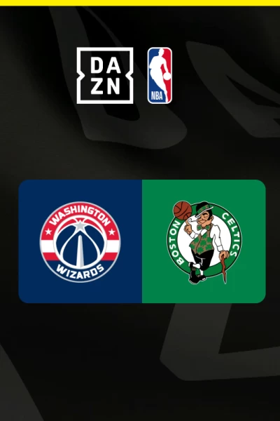 Marzo. Marzo: Washington Wizards @ Boston Celtics