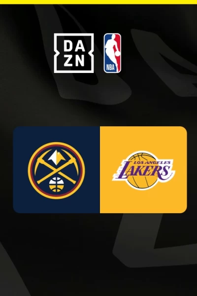 Marzo. Marzo: Denver Nuggets @ Los Angeles Lakers