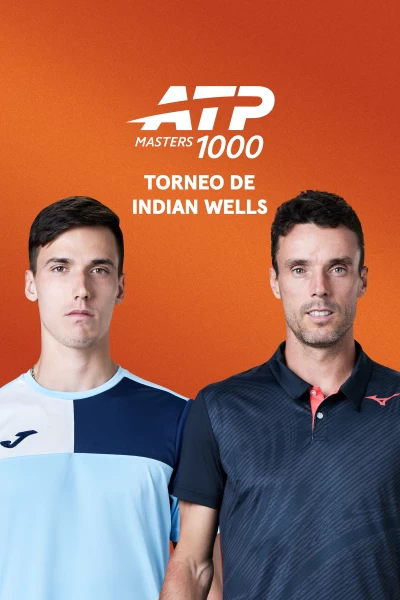 Primera Ronda. Primera Ronda: Marozsan - Bautista Agut