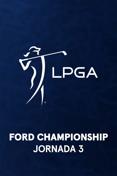 Ford Championship presented by Wild Horse Pass. Ford Championship presented by Wild Horse Pass. Jornada 3