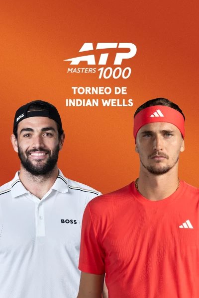 Segunda Ronda. Segunda Ronda: Berrettini - Zverev