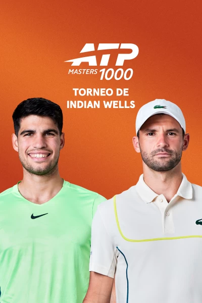 Segunda Ronda. Segunda Ronda: Alcaraz - Dimitrov