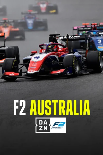 Campeonato F2 de la FIA - Australia. T(2026). Campeonato F2 de... (2026): Carrera