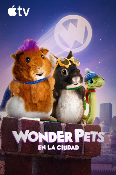 Wonder Pets en la ciudad