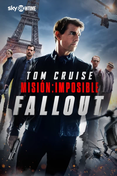 Misión: Imposible - Fallout
