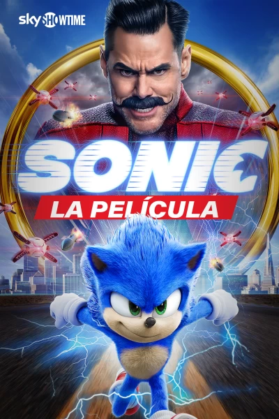 Sonic, la película