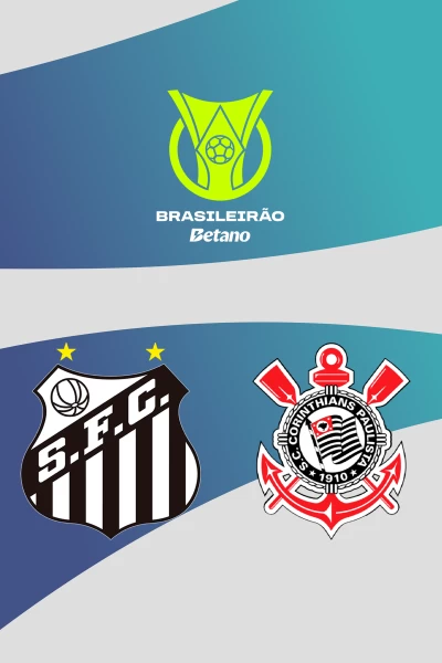 Jornada 6. Jornada 6: Santos - Corinthians