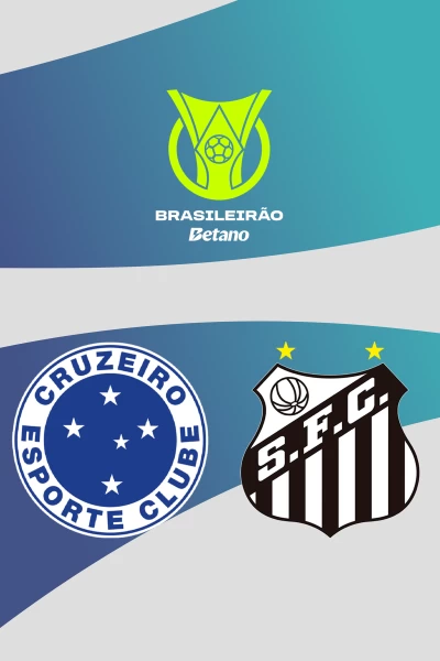Jornada 8. Jornada 8: Cruzeiro -  Santos