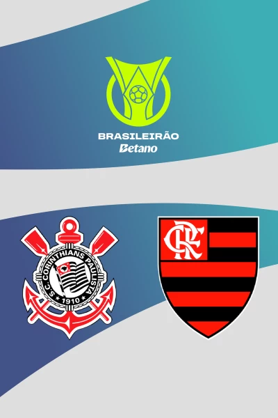 Jornada 8. Jornada 8: Corinthians -  Flamengo