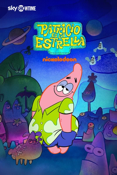 Patricio es la estrella