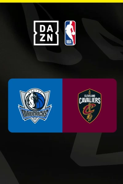 Marzo. Marzo: Dallas Mavericks @ Cleveland Cavaliers