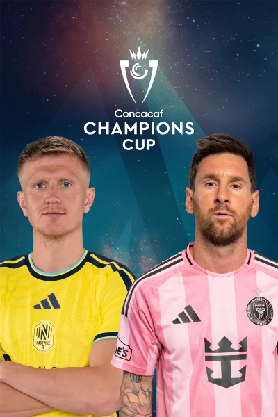 Octavos de final. Octavos de final: Nashville - Inter Miami