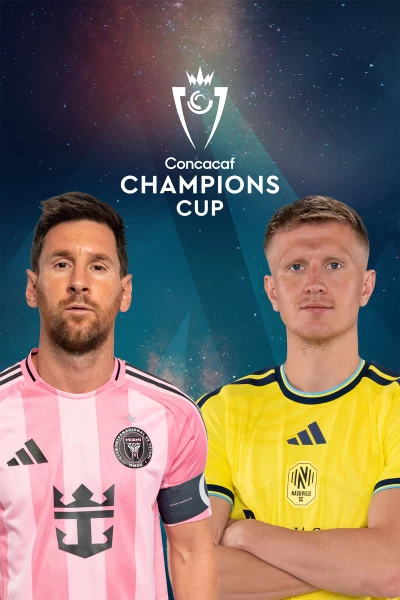 Octavos de final. Octavos de final: Inter Miami - Nashville