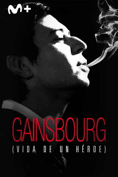 Gainsbourg (Vida de un héroe)