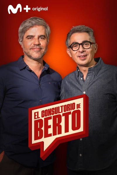 El consultorio de Berto. T(T3). El consultorio de... (T3): Ernesto Sevilla y el rafe perineal